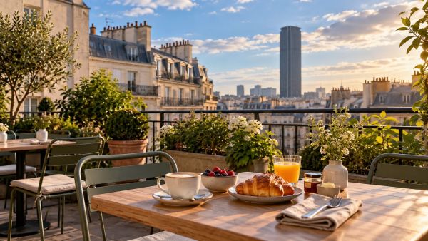 Les meilleurs hôtels à découvrir dans le 14e arrondissement de Paris