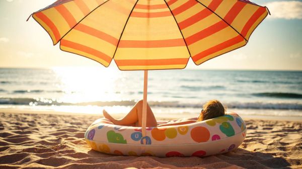 Les meilleurs matelas gonflables pour profiter de la plage