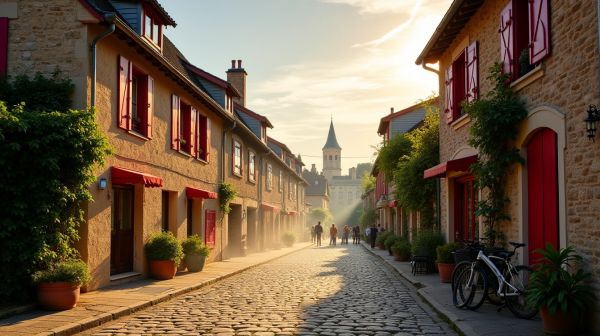 Pourquoi chercher une maison d'hôtes à Sarlat ?