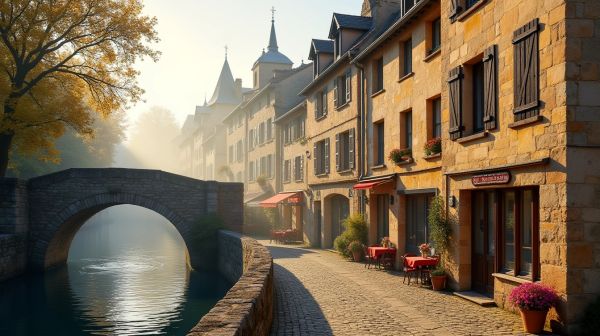 Pourquoi chercher une maison d'hôtes à Sarlat ?