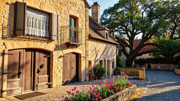 Top 5 raisons de choisir une maison d'hôtes à Sarlat