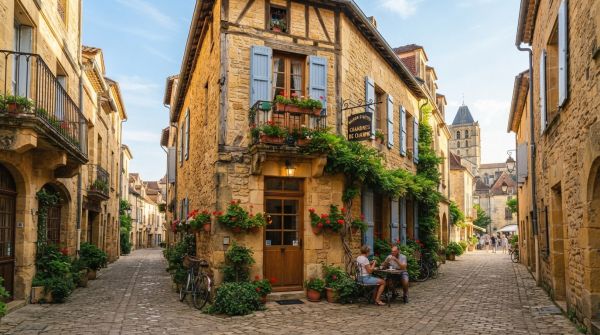 Top 5 raisons de choisir une maison d'hôtes à Sarlat