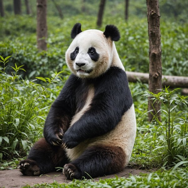 Quels sont les meilleurs endroits pour observer les pandas géants en Chine?