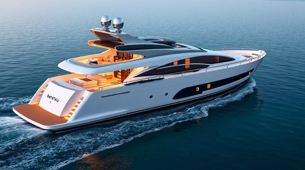 Yacht Bénéteau : l'innovation au cœur de votre navigation